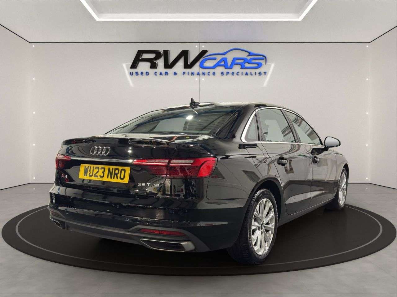 2023 AUDI A4 2023 AUDI A4