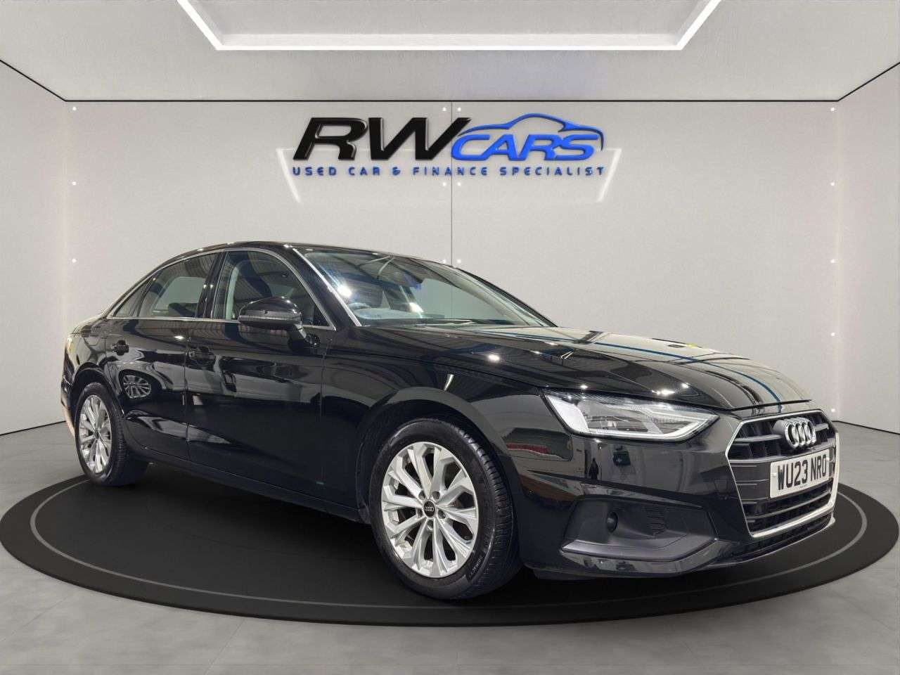 2023 AUDI A4 2023 AUDI A4