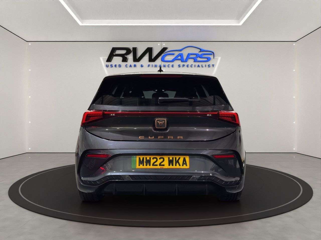 2022 CUPRA BORN 2022 CUPRA BORN