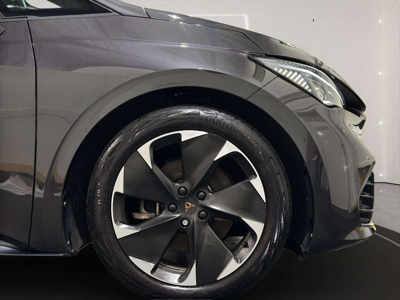 2022 CUPRA BORN 2022 CUPRA BORN