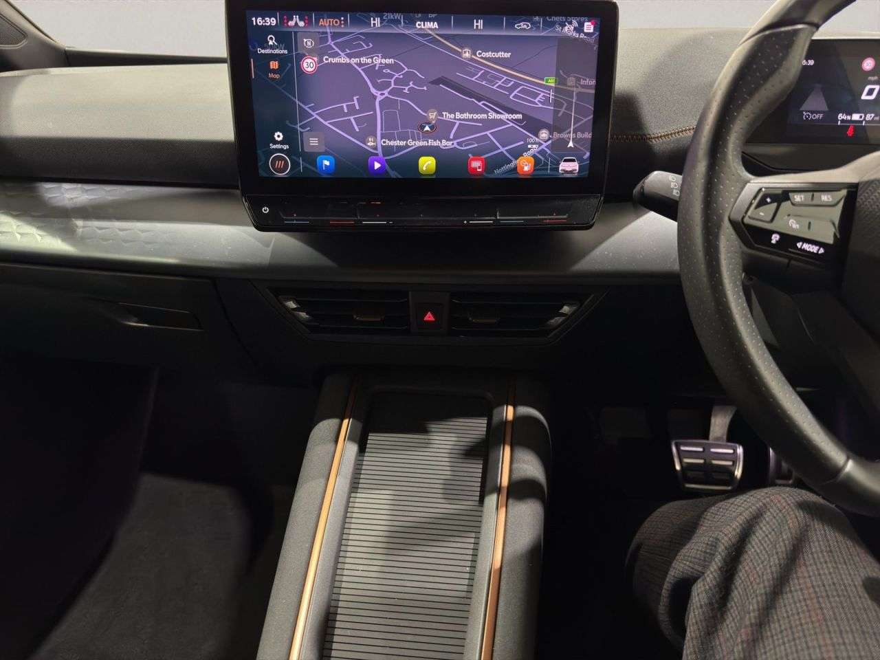 2022 CUPRA BORN 2022 CUPRA BORN