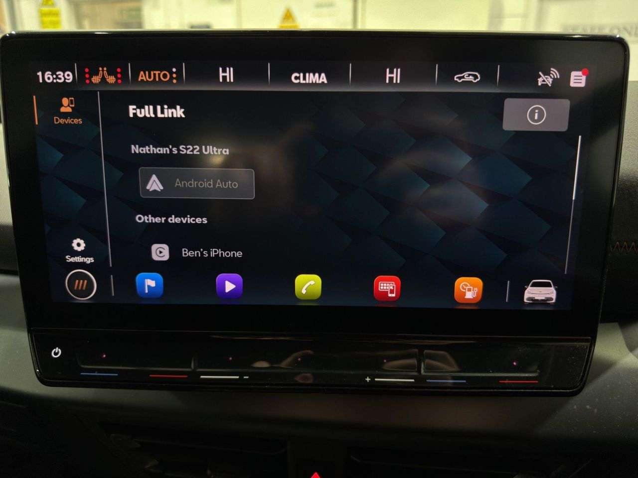 2022 CUPRA BORN 2022 CUPRA BORN