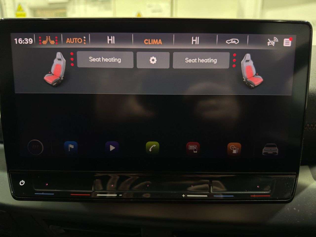 2022 CUPRA BORN 2022 CUPRA BORN