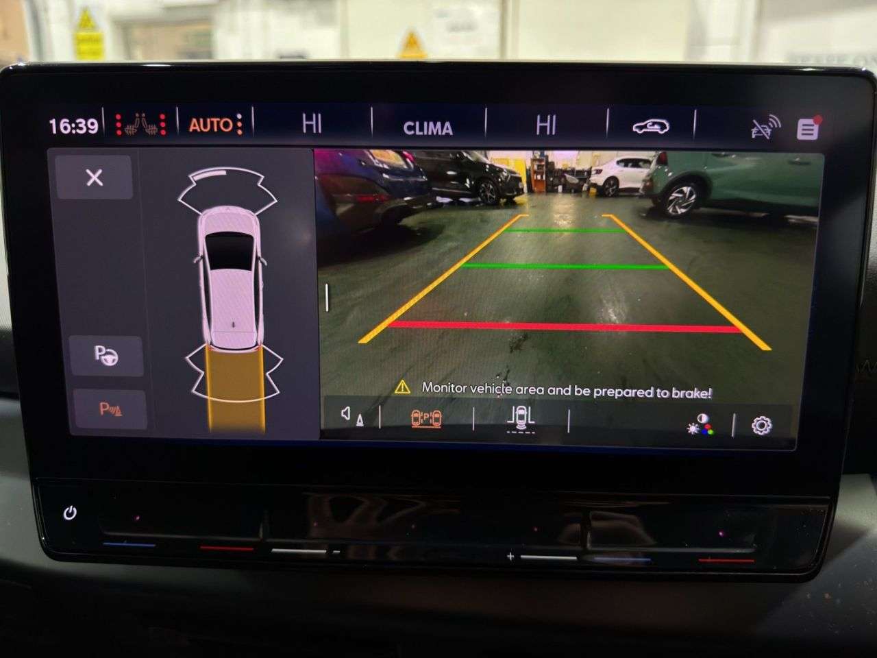 2022 CUPRA BORN 2022 CUPRA BORN