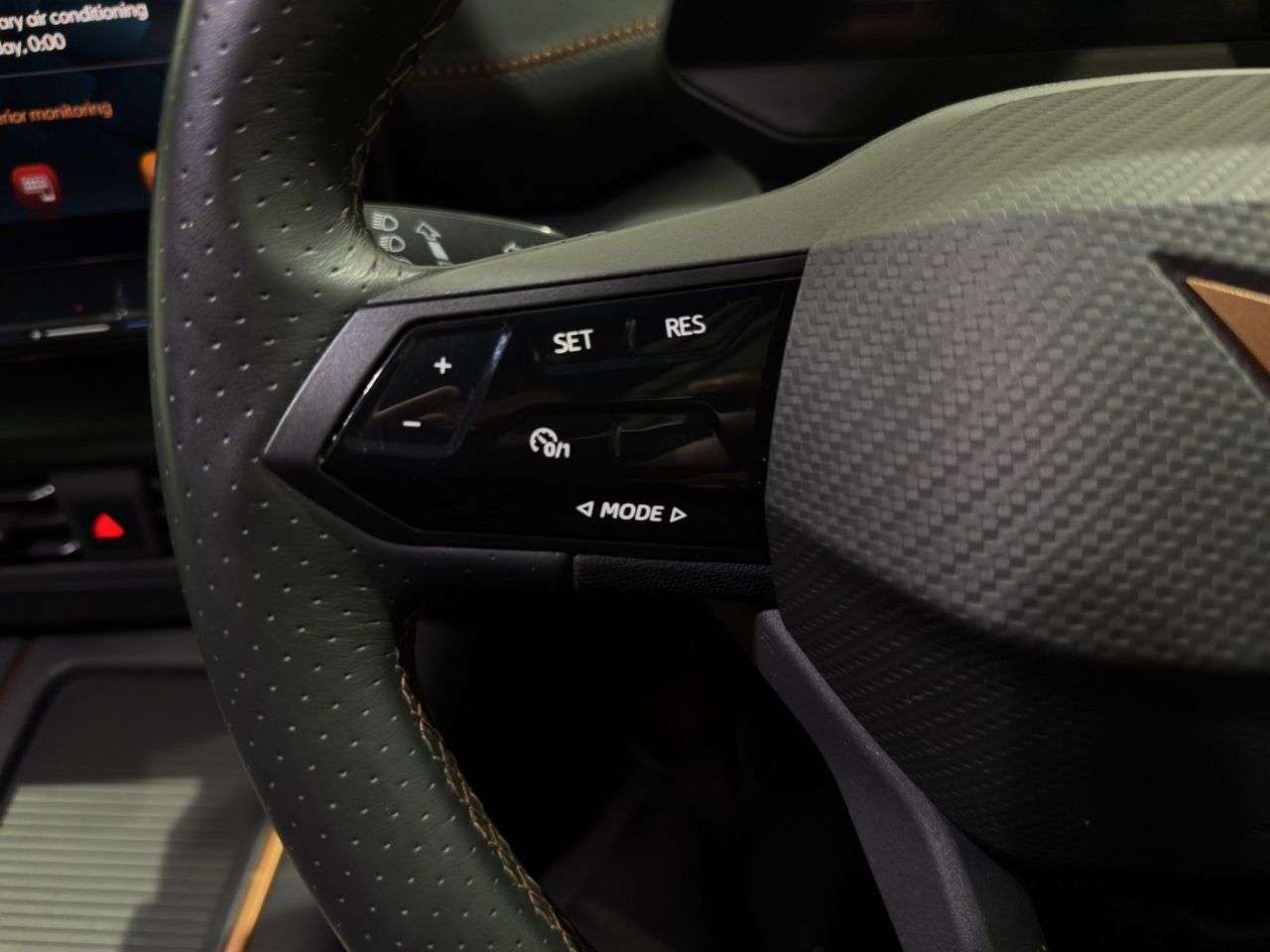 2022 CUPRA BORN 2022 CUPRA BORN