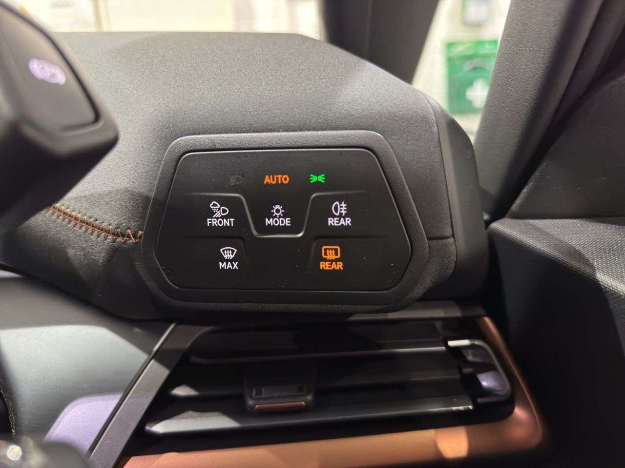 2022 CUPRA BORN 2022 CUPRA BORN