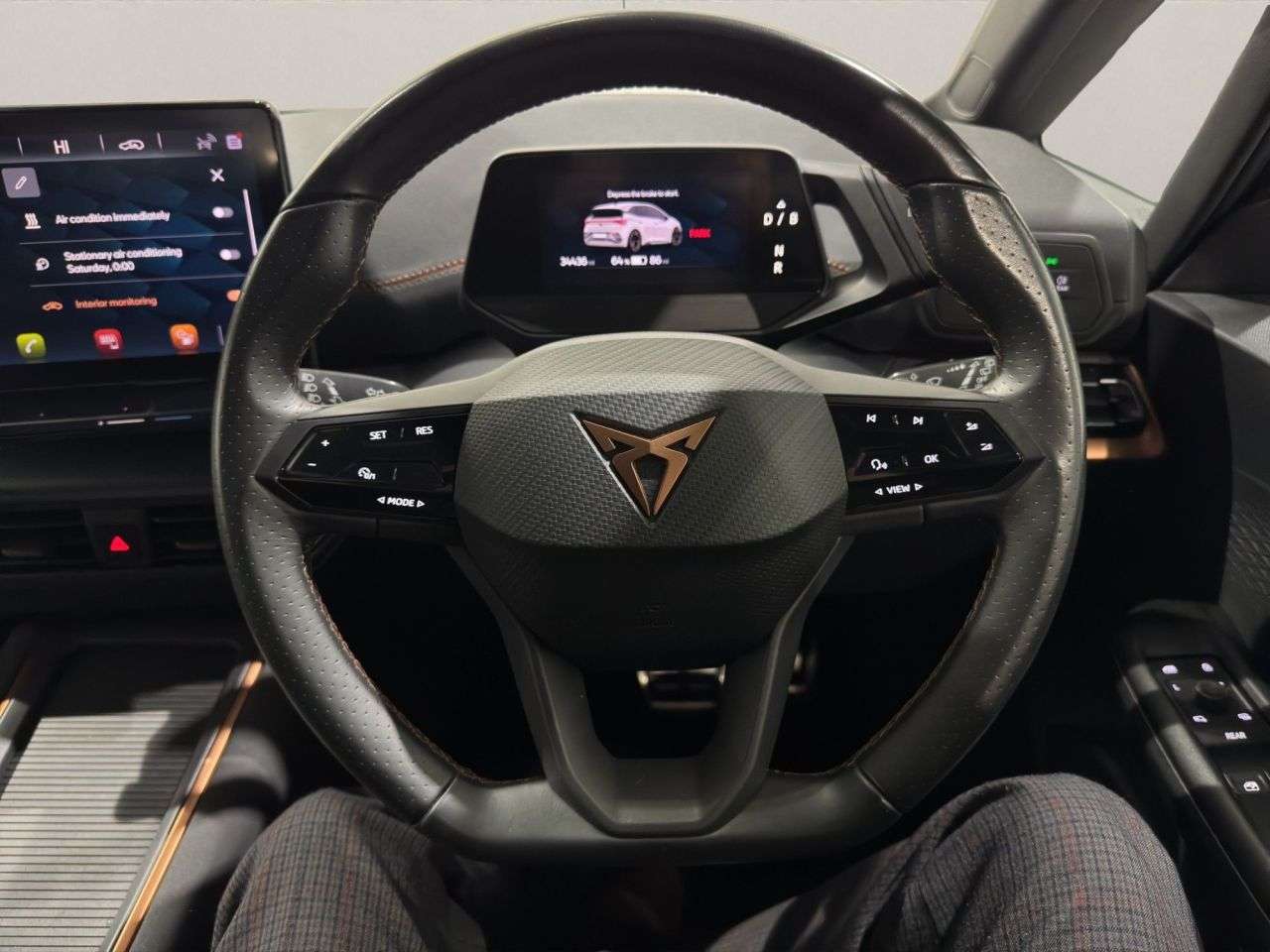 2022 CUPRA BORN 2022 CUPRA BORN