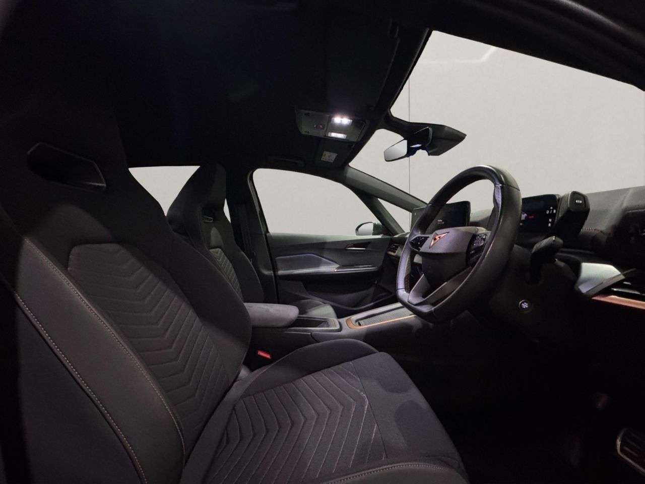 2022 CUPRA BORN 2022 CUPRA BORN