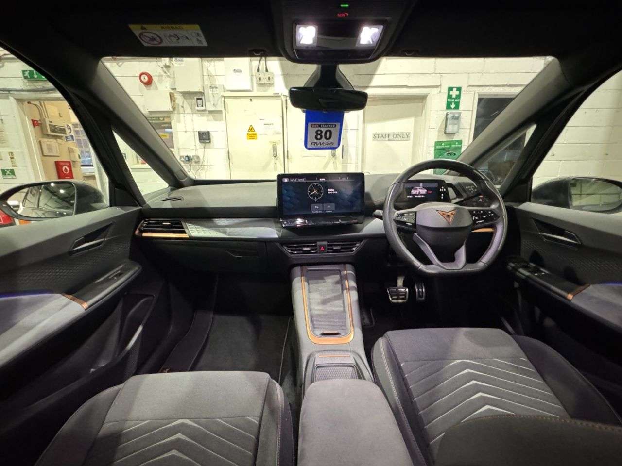 2022 CUPRA BORN 2022 CUPRA BORN