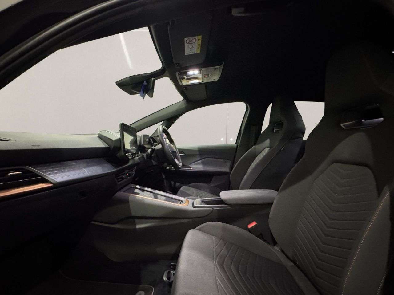 2022 CUPRA BORN 2022 CUPRA BORN