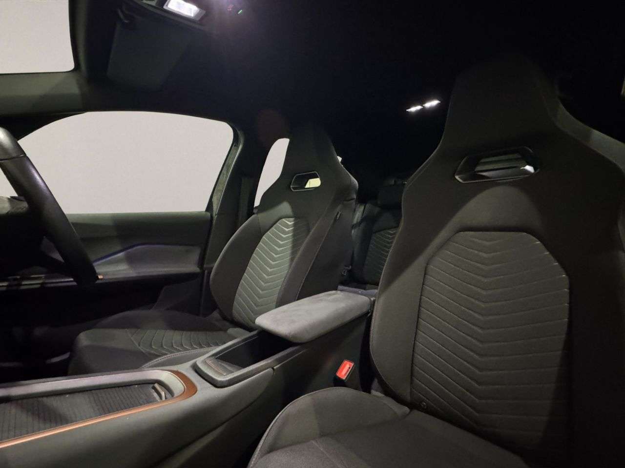 2022 CUPRA BORN 2022 CUPRA BORN