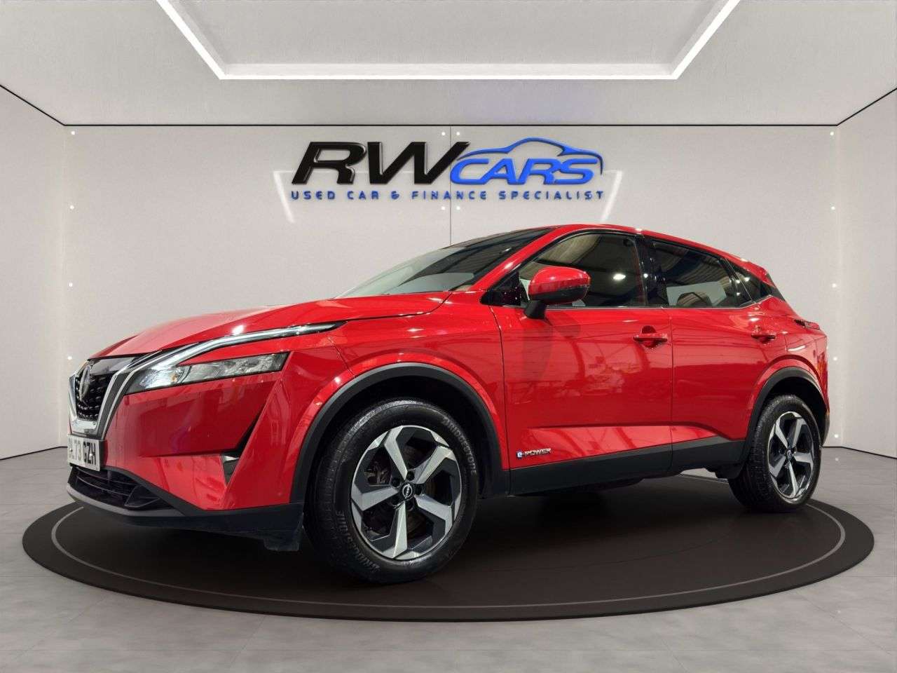 A 2023 NISSAN QASHQAI 1.5 h e-POWER Acenta Premium SUV 5dr Petrol Hybrid Auto Euro 6 (s/s) (190 p A 2023 NISSAN QASHQAI 1.5 h e-POWER Acenta Premium SUV 5dr Petrol Hybrid Auto Euro 6 (s/s) (190 p