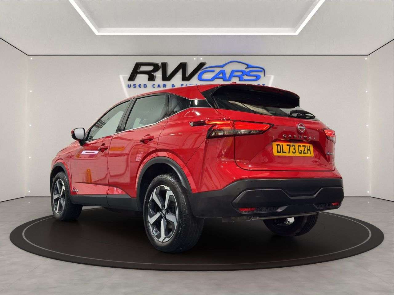 A 2023 NISSAN QASHQAI 1.5 h e-POWER Acenta Premium SUV 5dr Petrol Hybrid Auto Euro 6 (s/s) (190 p A 2023 NISSAN QASHQAI 1.5 h e-POWER Acenta Premium SUV 5dr Petrol Hybrid Auto Euro 6 (s/s) (190 p