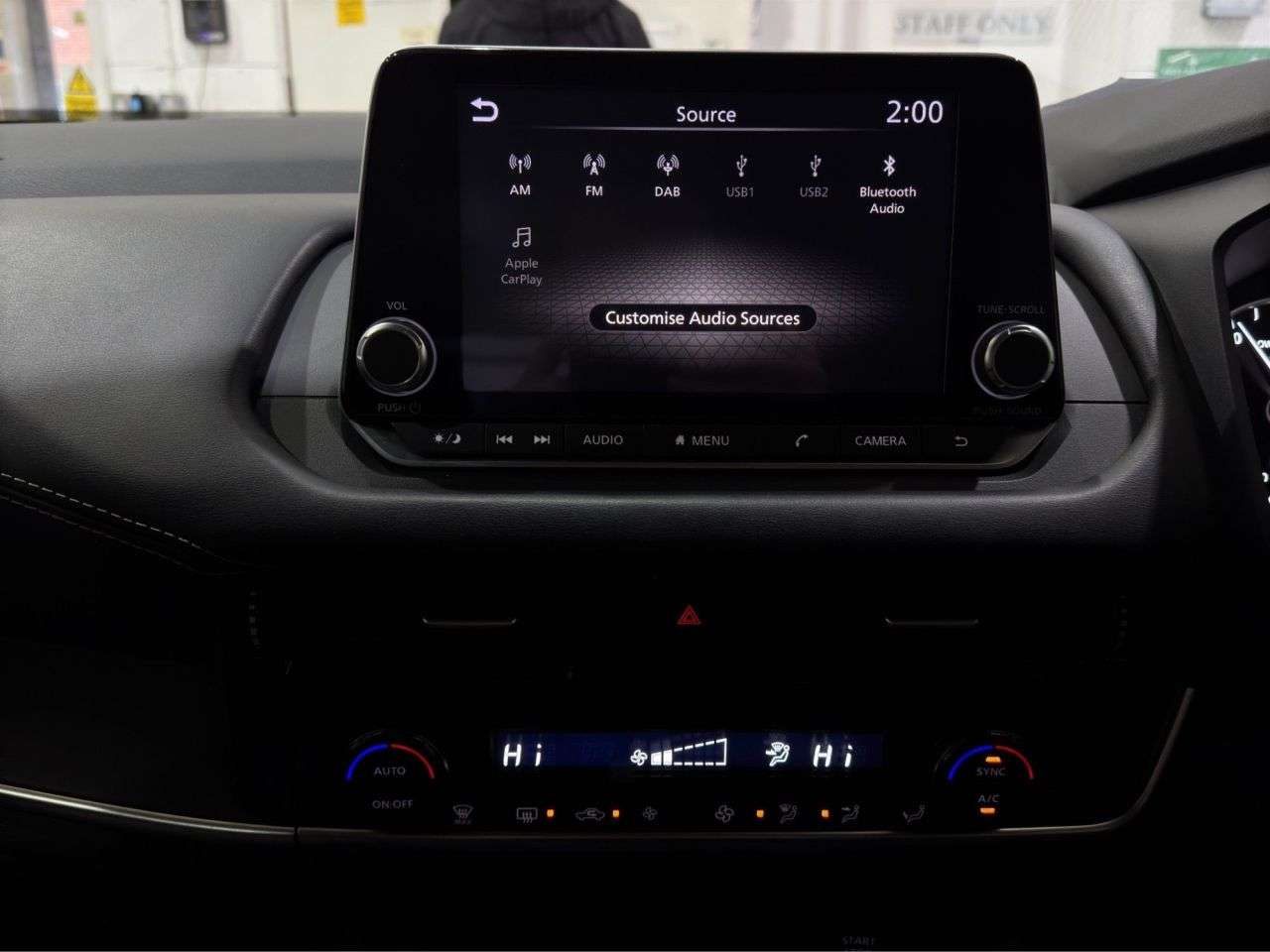 2023 NISSAN QASHQAI 2023 NISSAN QASHQAI