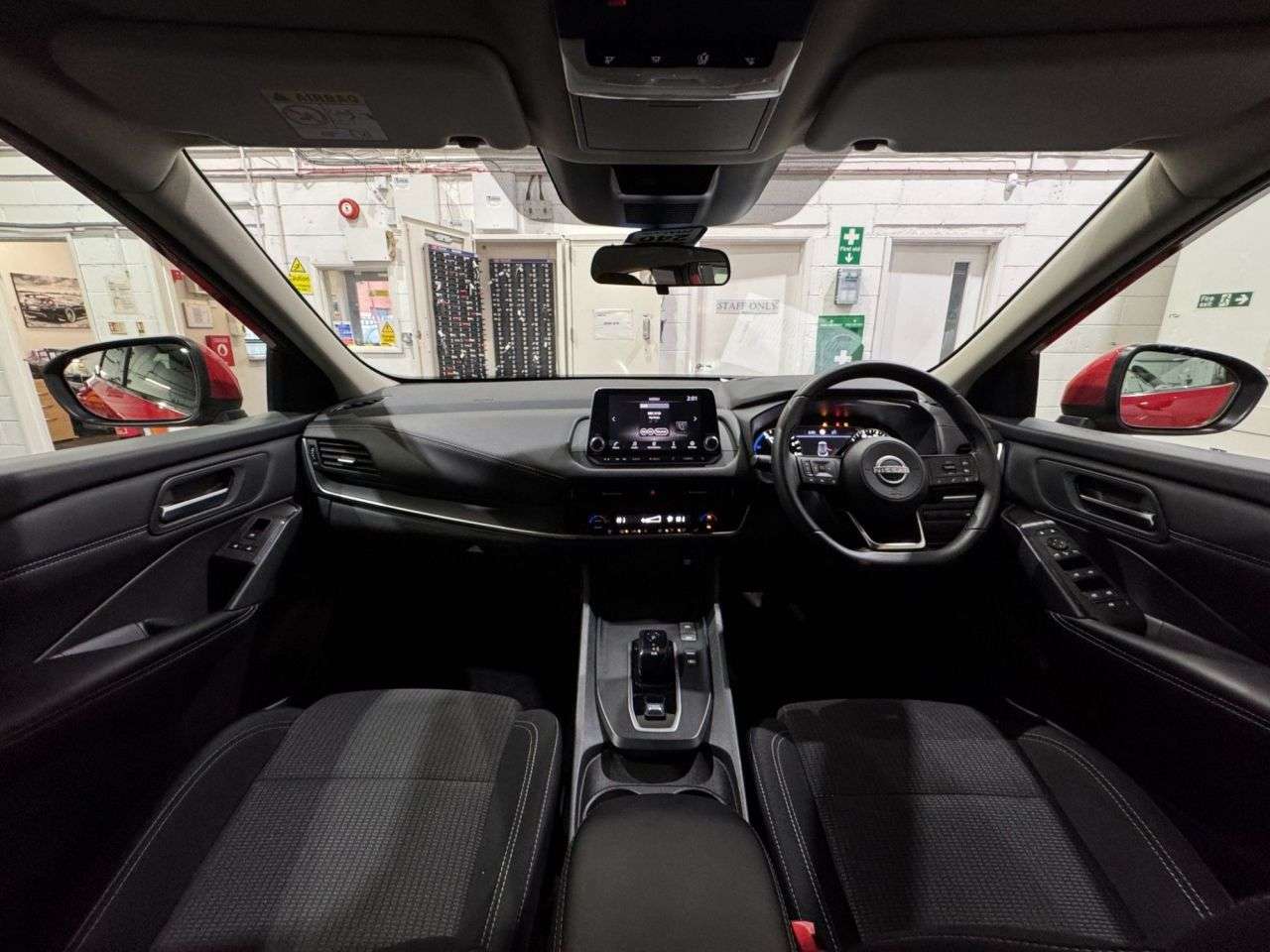 2023 NISSAN QASHQAI 2023 NISSAN QASHQAI