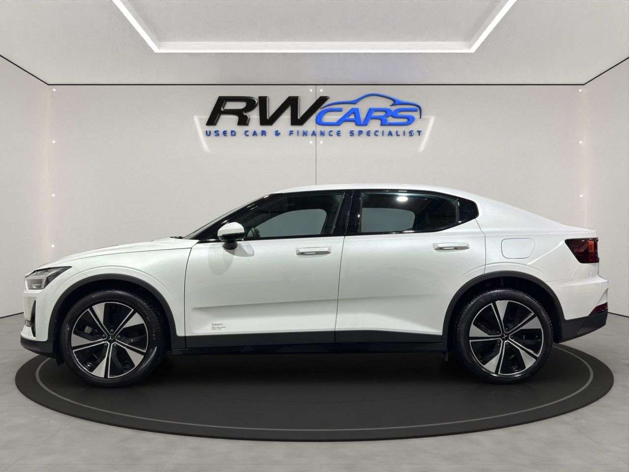 A 2022 POLESTAR POLESTAR 2 Single Motor 69kWh Standard Range Fastback 5dr Electric Auto FWD (231 ps) A 2022 POLESTAR POLESTAR 2 Single Motor 69kWh Standard Range Fastback 5dr Electric Auto FWD (231 ps)