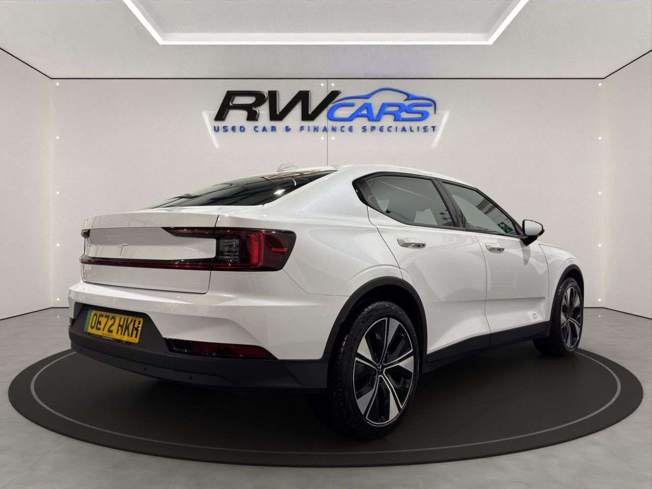 2022 POLESTAR POLESTAR 2 2022 POLESTAR POLESTAR 2