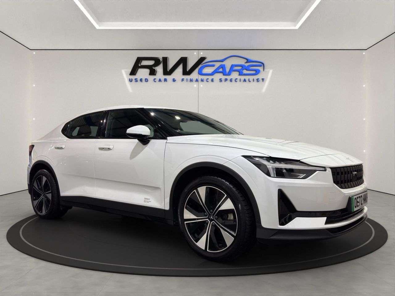 2022 POLESTAR POLESTAR 2 2022 POLESTAR POLESTAR 2
