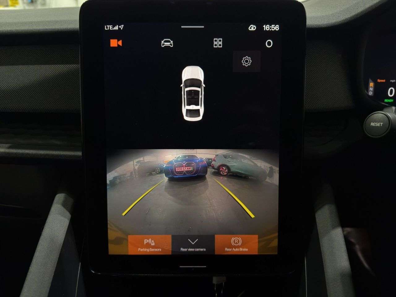 2022 POLESTAR POLESTAR 2 2022 POLESTAR POLESTAR 2