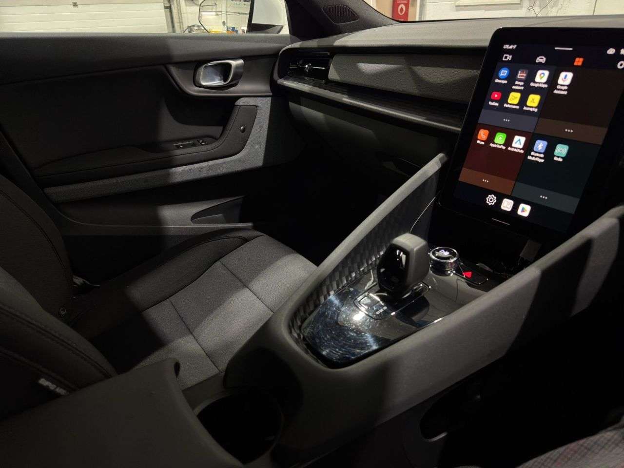 2022 POLESTAR POLESTAR 2 2022 POLESTAR POLESTAR 2