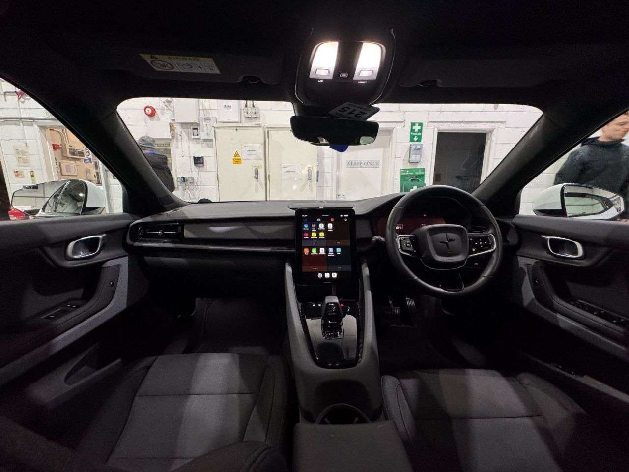 2022 POLESTAR POLESTAR 2 2022 POLESTAR POLESTAR 2