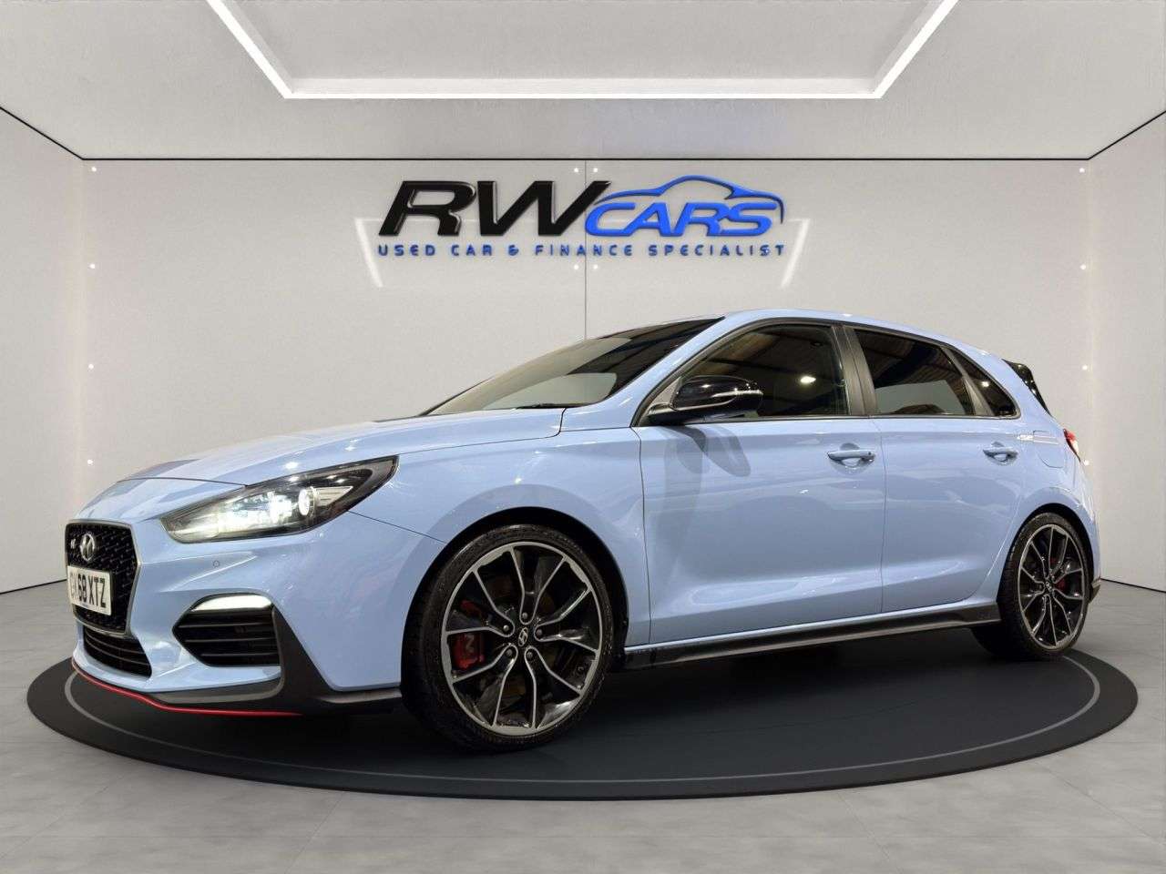 A 2018 HYUNDAI I30 2.0 T-GDi N Performance Hatchback 5dr Petrol Manual Euro 6 (s/s) (275 ps) A 2018 HYUNDAI I30 2.0 T-GDi N Performance Hatchback 5dr Petrol Manual Euro 6 (s/s) (275 ps)