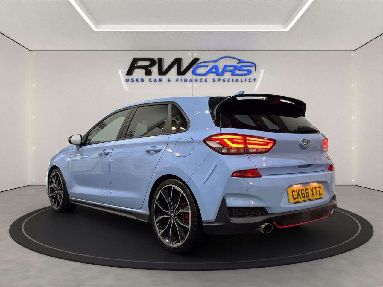 A 2018 HYUNDAI I30 2.0 T-GDi N Performance Hatchback 5dr Petrol Manual Euro 6 (s/s) (275 ps) A 2018 HYUNDAI I30 2.0 T-GDi N Performance Hatchback 5dr Petrol Manual Euro 6 (s/s) (275 ps)