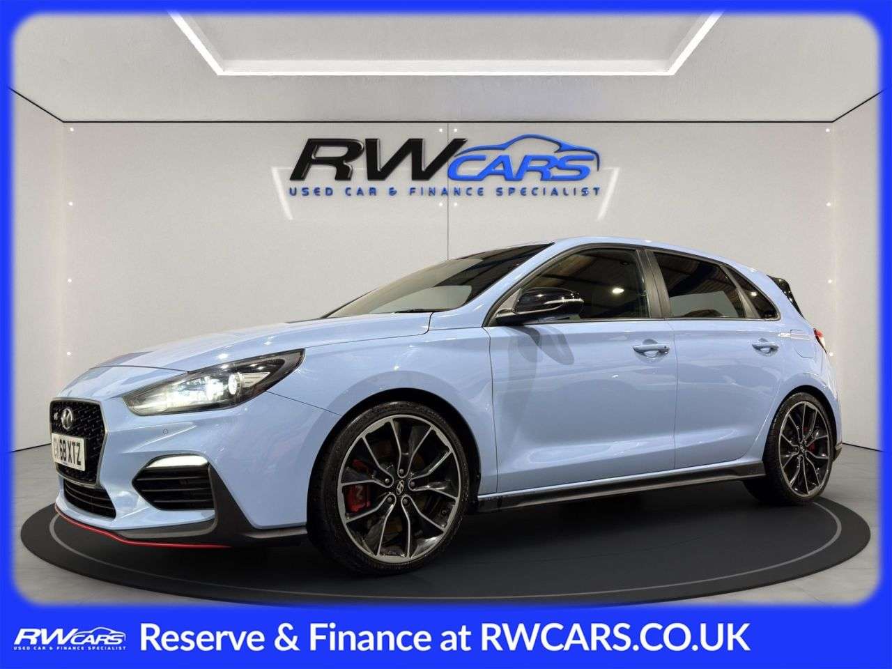 A 2018 HYUNDAI I30 2.0 T-GDi N Performance Hatchback 5dr Petrol Manual Euro 6 (s/s) (275 ps) A 2018 HYUNDAI I30 2.0 T-GDi N Performance Hatchback 5dr Petrol Manual Euro 6 (s/s) (275 ps)