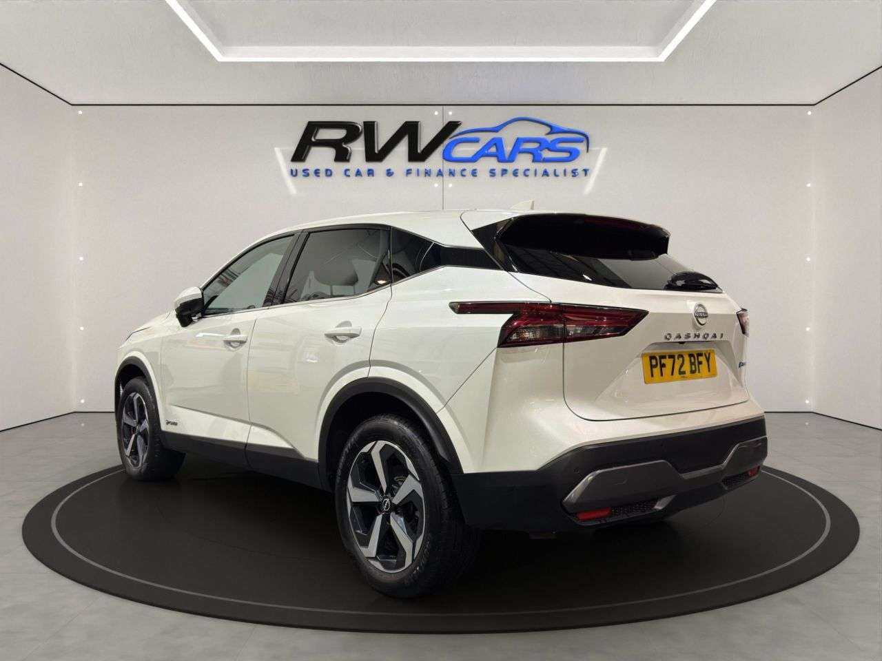 2022 NISSAN QASHQAI 2022 NISSAN QASHQAI