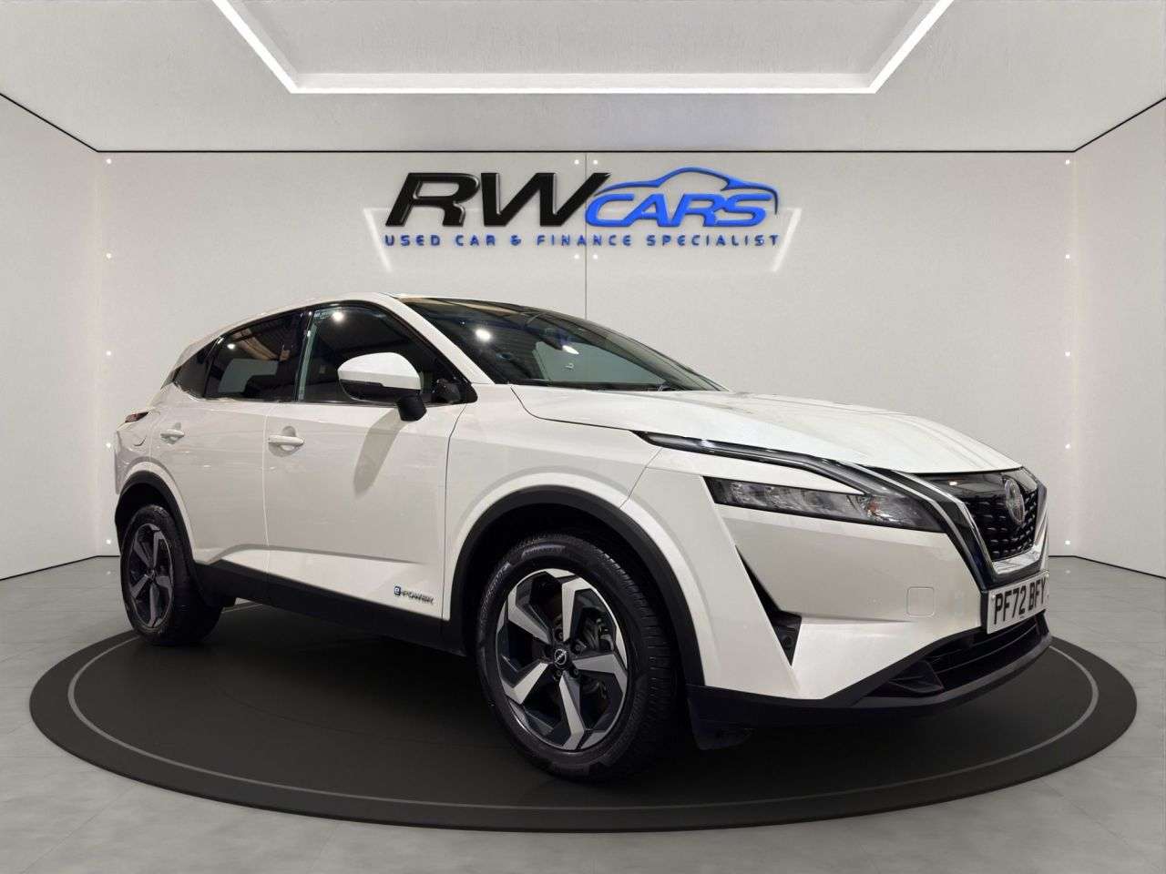 2022 NISSAN QASHQAI 2022 NISSAN QASHQAI