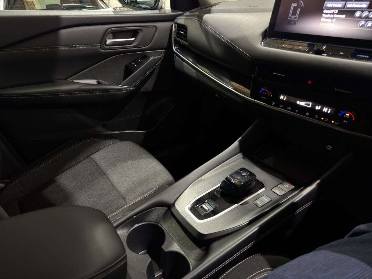 2022 NISSAN QASHQAI 2022 NISSAN QASHQAI