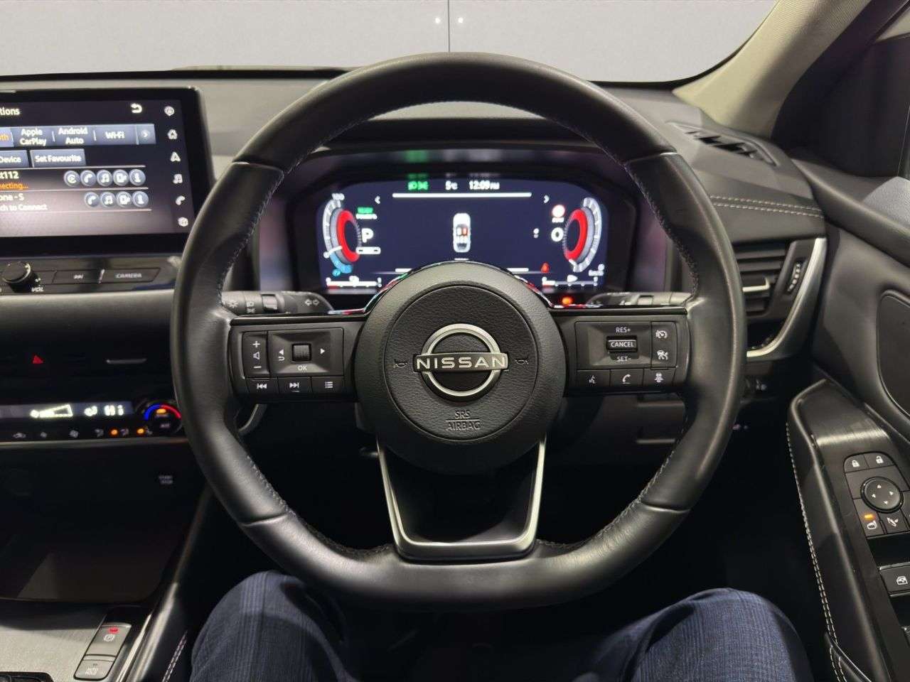 2022 NISSAN QASHQAI 2022 NISSAN QASHQAI