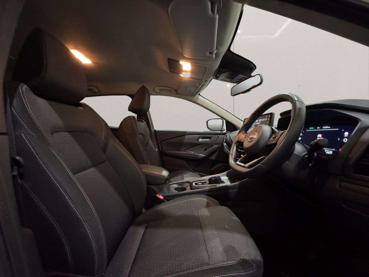 2022 NISSAN QASHQAI 2022 NISSAN QASHQAI