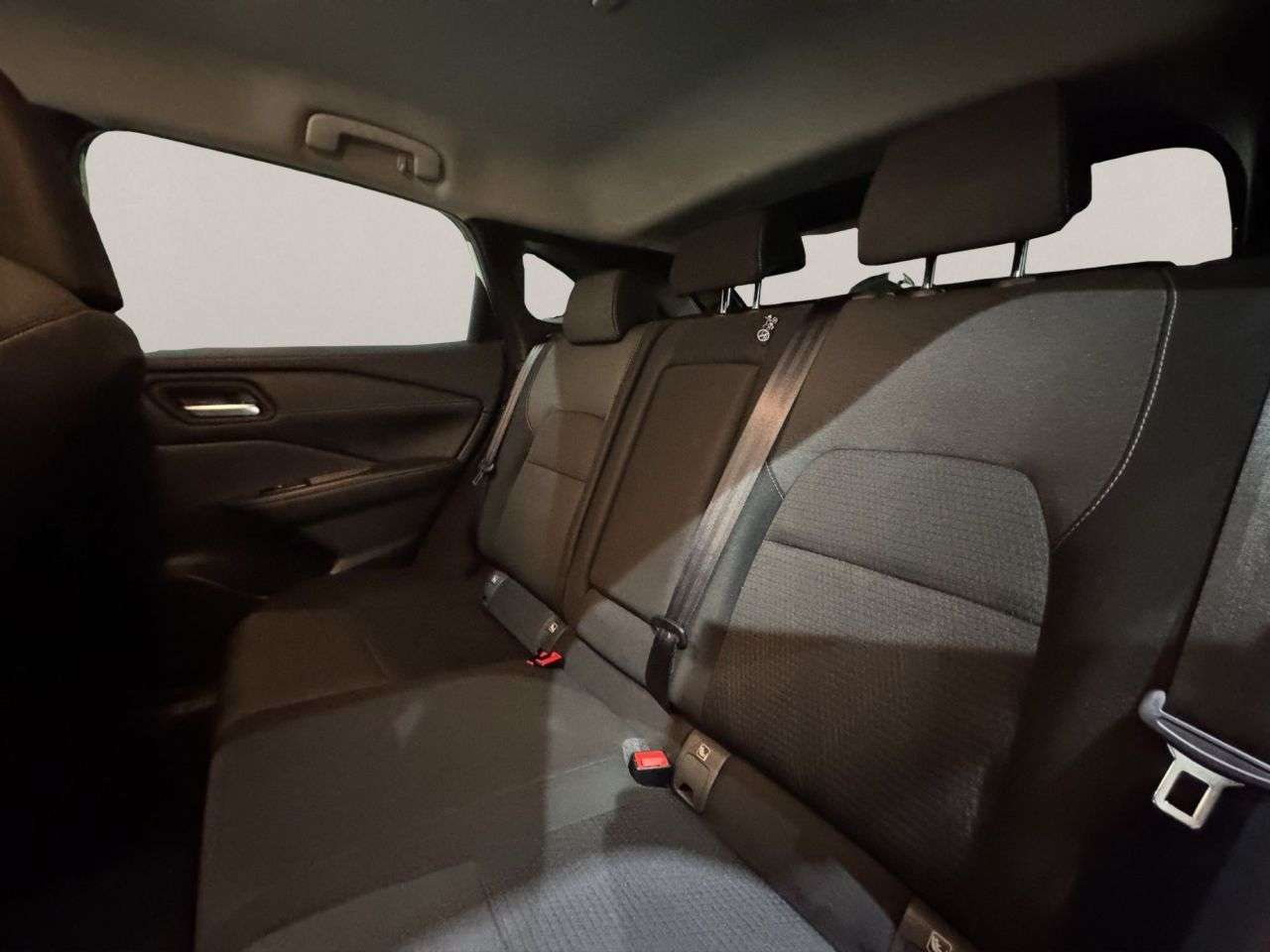 2022 NISSAN QASHQAI 2022 NISSAN QASHQAI