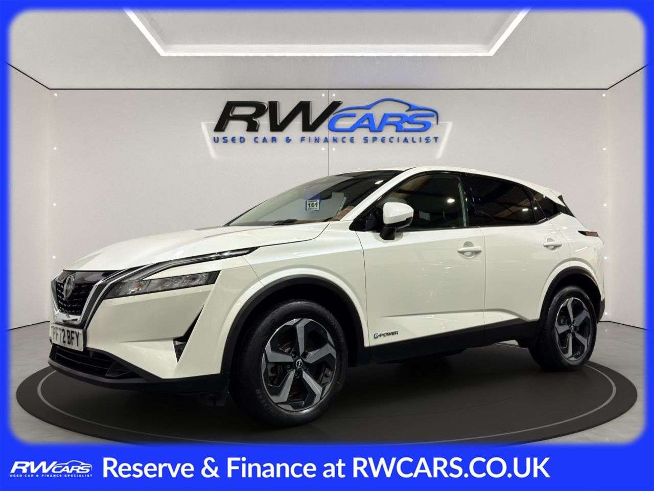 Check out this Nissan Qashqai 2022 Hybrid Electric Automatic