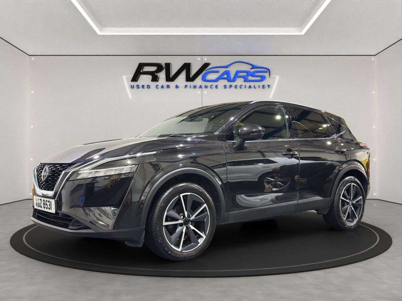 2022 NISSAN QASHQAI 2022 NISSAN QASHQAI