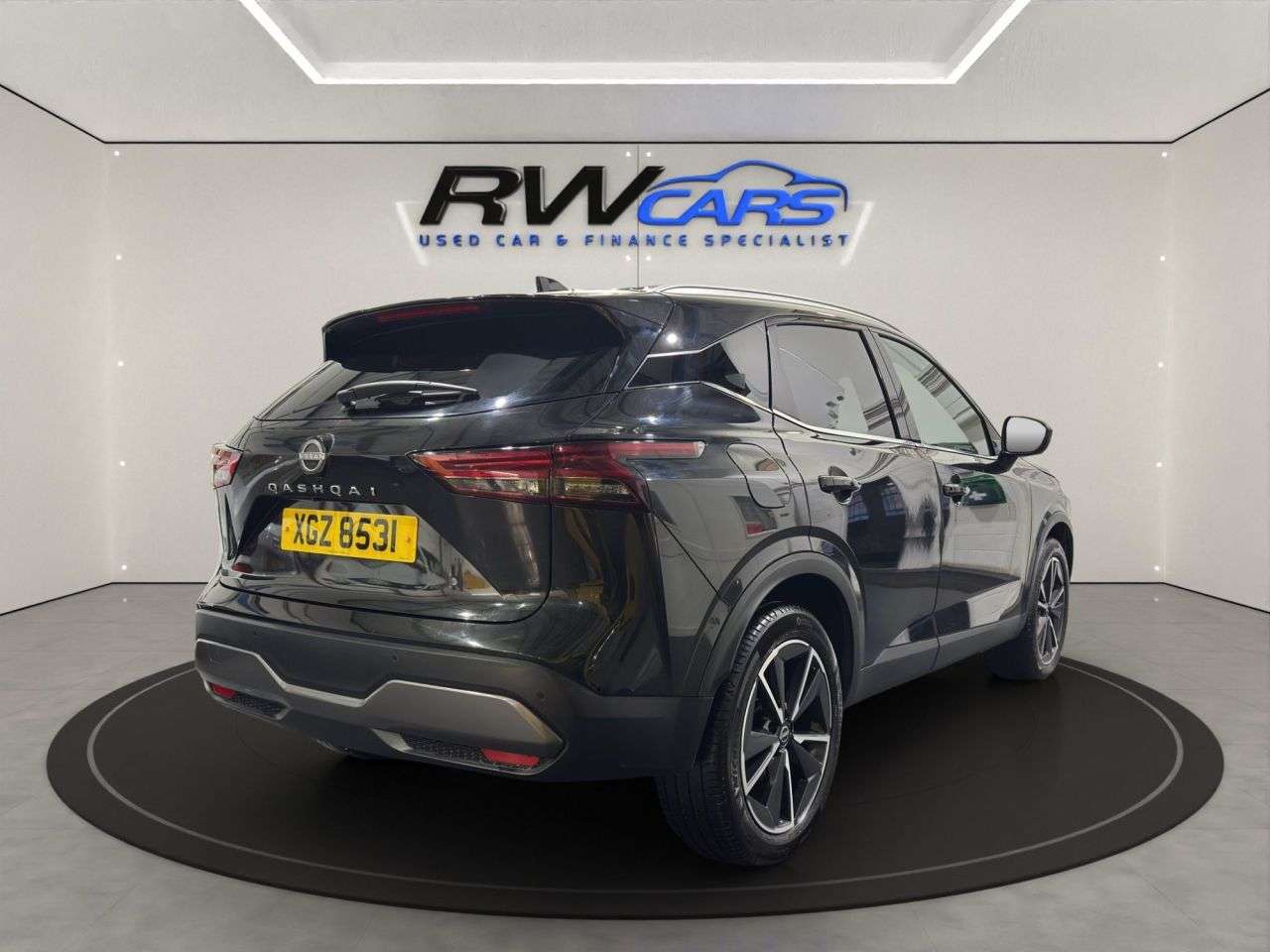 2022 NISSAN QASHQAI 2022 NISSAN QASHQAI
