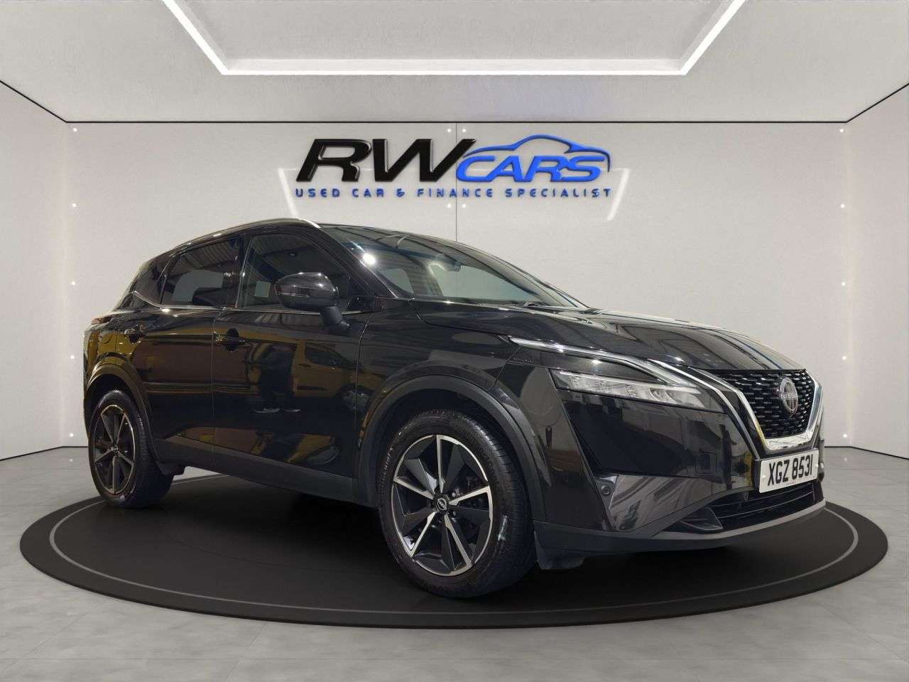 2022 NISSAN QASHQAI 2022 NISSAN QASHQAI