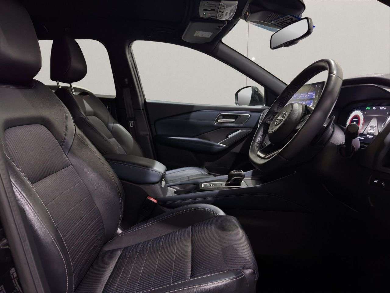 2022 NISSAN QASHQAI 2022 NISSAN QASHQAI