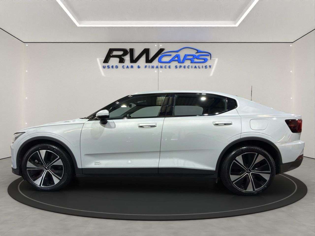 A 2022 POLESTAR POLESTAR 2 Single Motor 78kWh Long Range Fastback 5dr Electric Auto FWD (231 ps) A 2022 POLESTAR POLESTAR 2 Single Motor 78kWh Long Range Fastback 5dr Electric Auto FWD (231 ps)