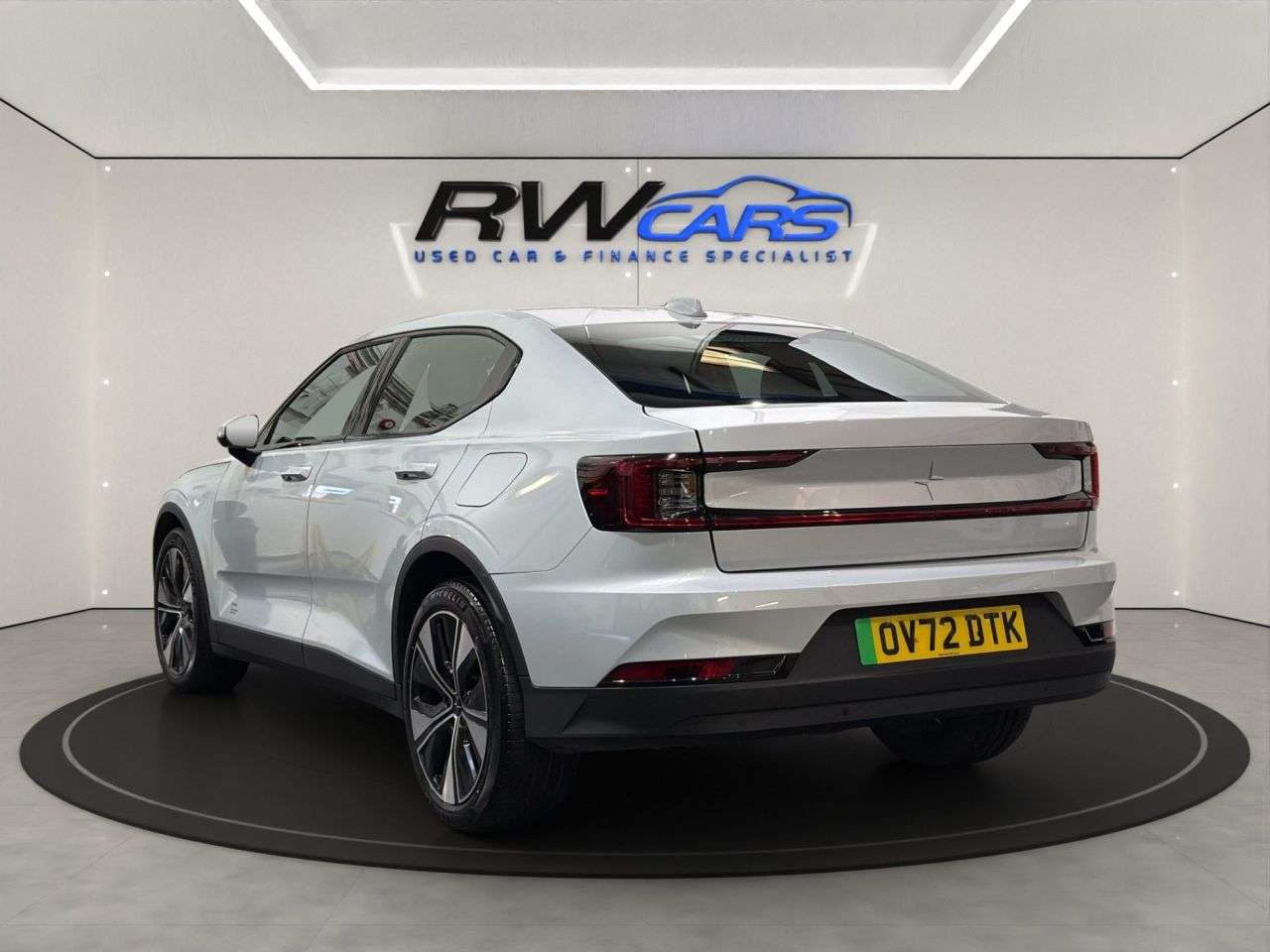 A 2022 POLESTAR POLESTAR 2 Single Motor 78kWh Long Range Fastback 5dr Electric Auto FWD (231 ps) A 2022 POLESTAR POLESTAR 2 Single Motor 78kWh Long Range Fastback 5dr Electric Auto FWD (231 ps)