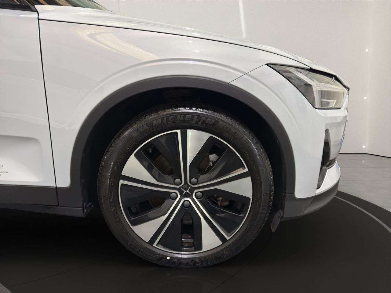 2022 POLESTAR POLESTAR 2 2022 POLESTAR POLESTAR 2