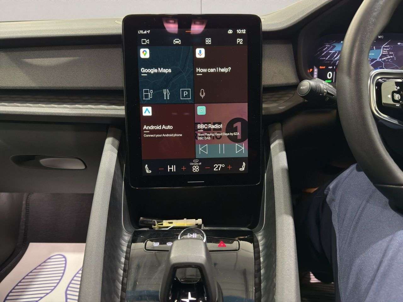 2022 POLESTAR POLESTAR 2 2022 POLESTAR POLESTAR 2