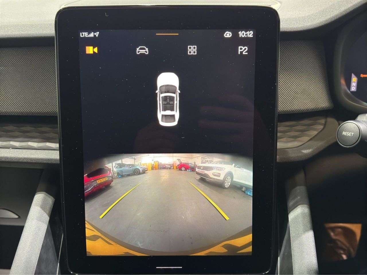 2022 POLESTAR POLESTAR 2 2022 POLESTAR POLESTAR 2