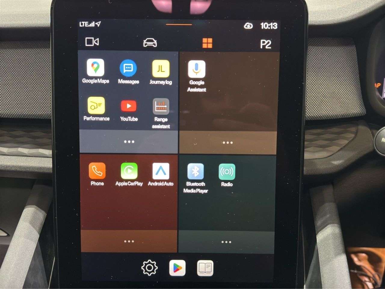 2022 POLESTAR POLESTAR 2 2022 POLESTAR POLESTAR 2