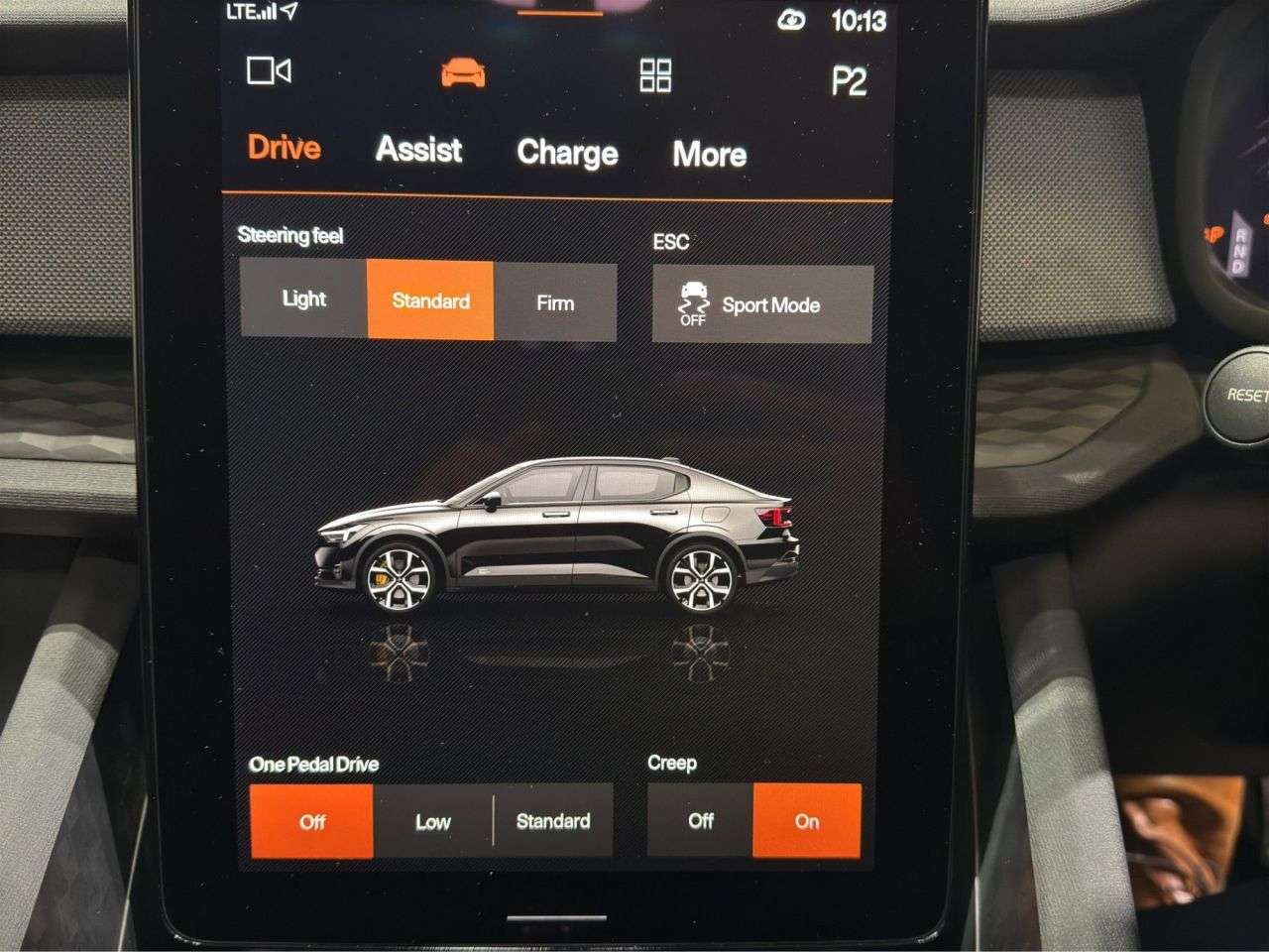 2022 POLESTAR POLESTAR 2 2022 POLESTAR POLESTAR 2