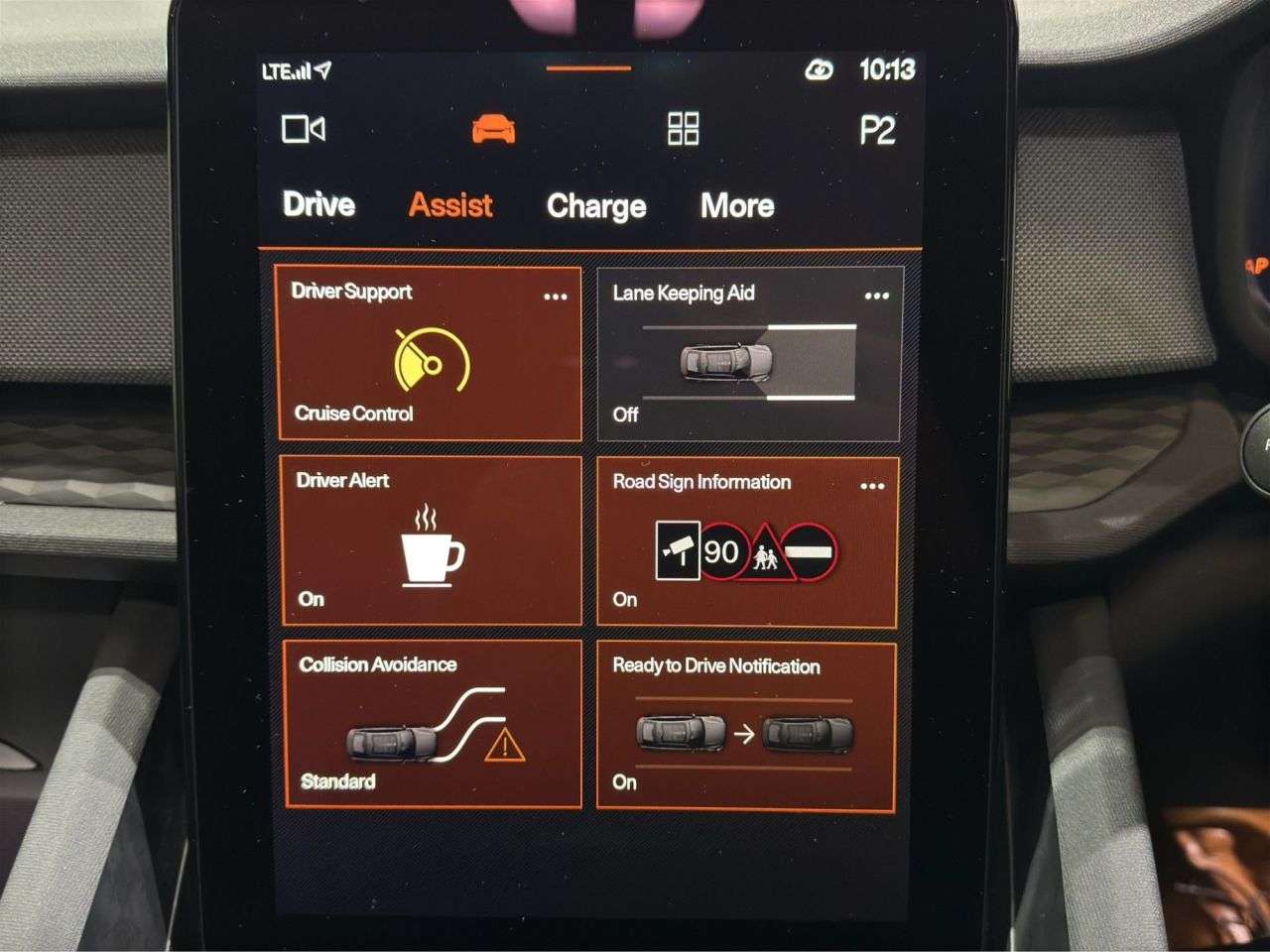 2022 POLESTAR POLESTAR 2 2022 POLESTAR POLESTAR 2