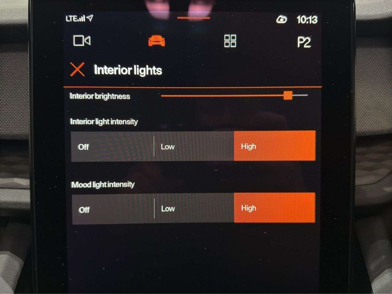 2022 POLESTAR POLESTAR 2 2022 POLESTAR POLESTAR 2