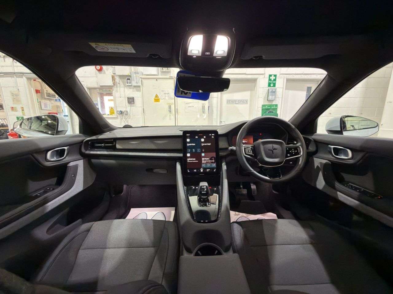 2022 POLESTAR POLESTAR 2 2022 POLESTAR POLESTAR 2