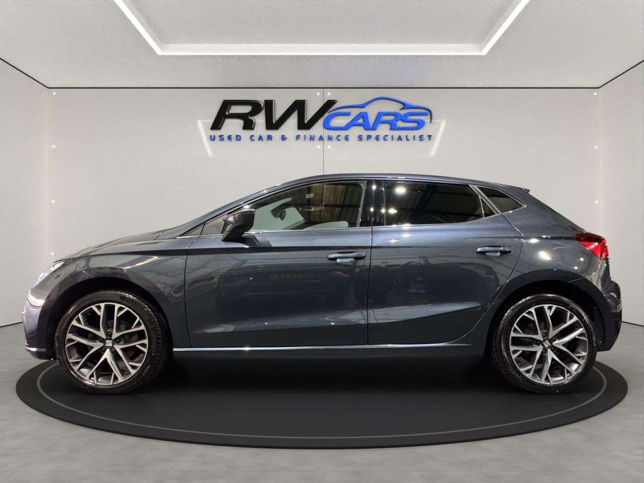 A 2021 SEAT IBIZA 1.0 TSI XCELLENCE Lux Hatchback 5dr Petrol Manual Euro 6 (s/s) (95 ps) A 2021 SEAT IBIZA 1.0 TSI XCELLENCE Lux Hatchback 5dr Petrol Manual Euro 6 (s/s) (95 ps)